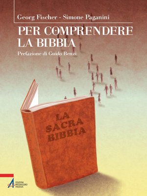 cover image of Per comprendere la Bibbia